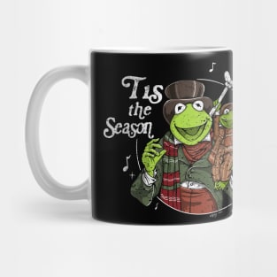 Muppet Tis the Season Mug